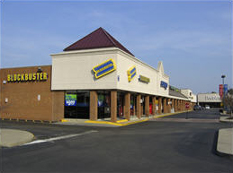 Colonial Heights Shopping Center