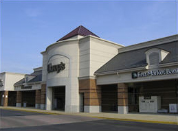 Colonial Heights Shopping Center